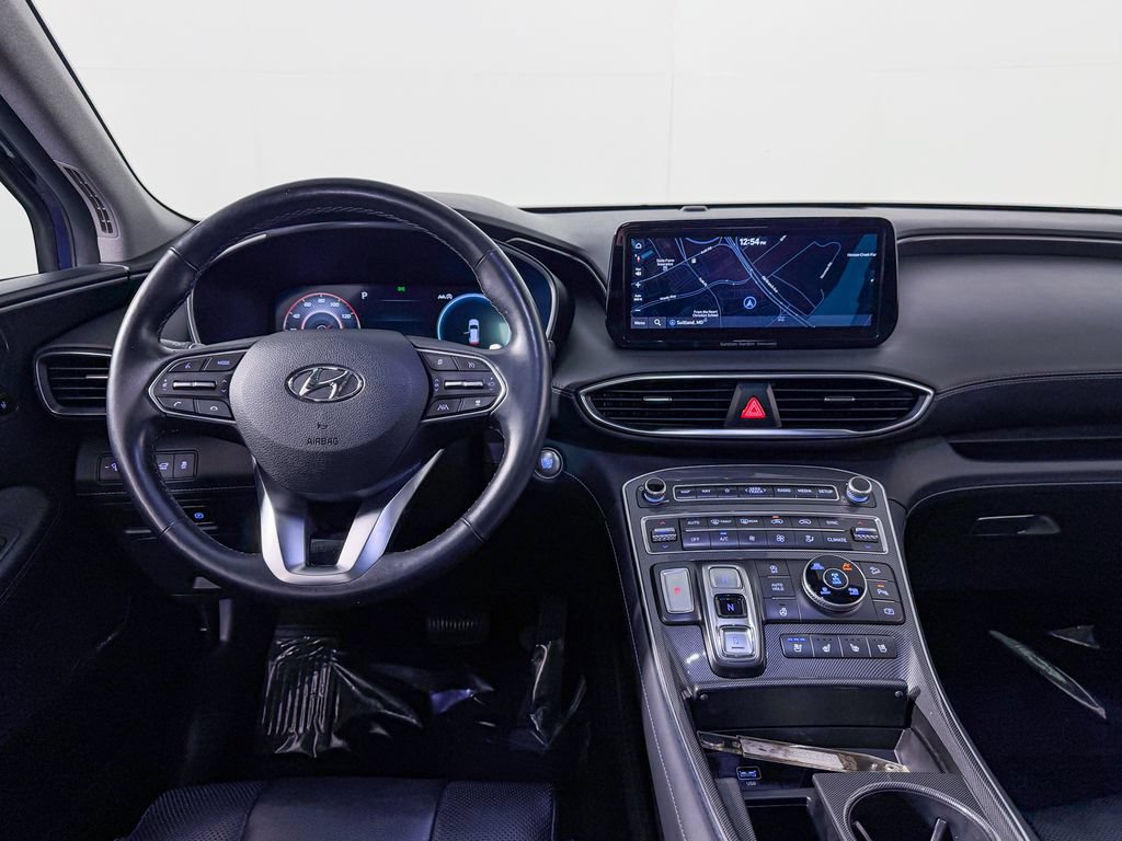 Used 2022 Hyundai Santa Fe Limited AWD/4WD image 16
