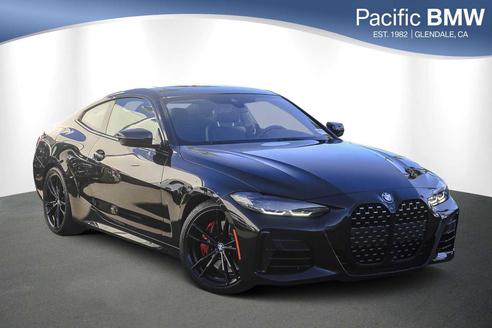 Certified 2023 BMW M440i Coupe w/ Premium Package