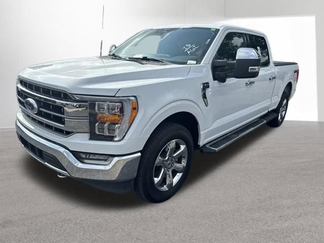 Used 2023 Ford F150 Lariat w/ Max Trailer Tow Package