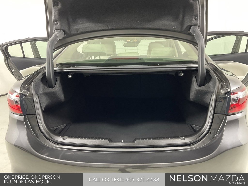 Used 2021 MAZDA MAZDA6 Grand Touring Reserve image 13