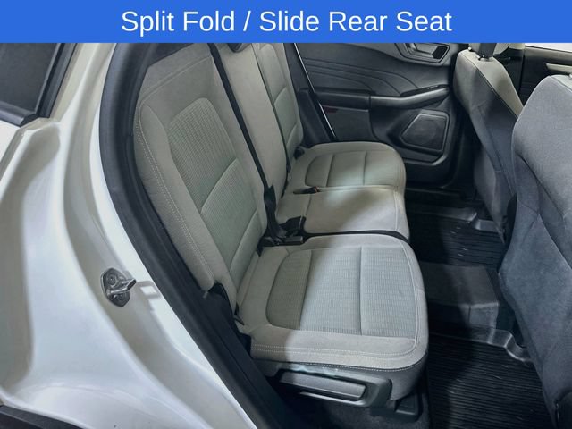 Certified 2022 Ford Escape S AWD/4WD image 15