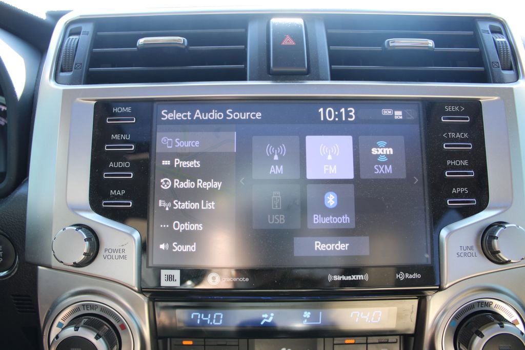 Used 2022 Toyota 4Runner Limited image 32