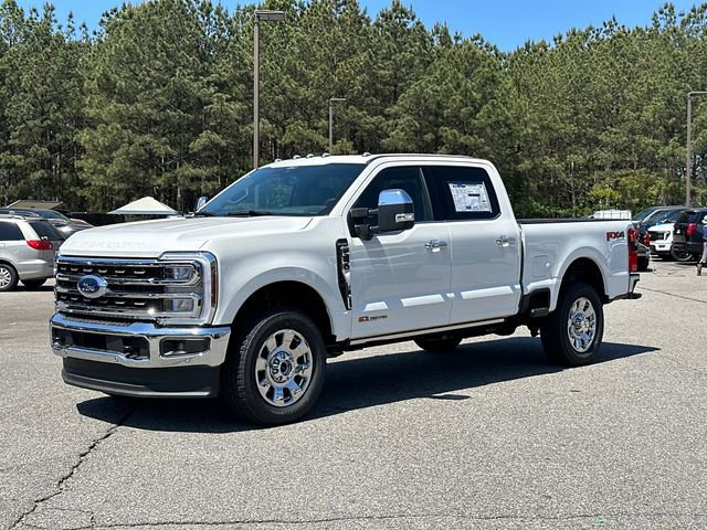 New 2026 Ford F250 King Ranch AWD/4WD image 3