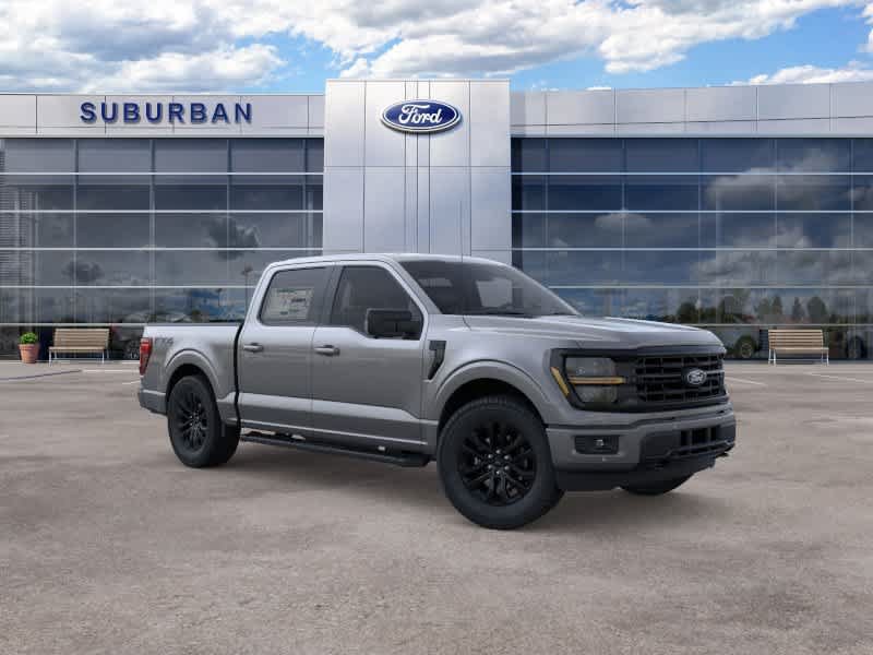 New 2026 Ford F150 XLT w/ Equipment Group 302A MID AWD/4WD image 7