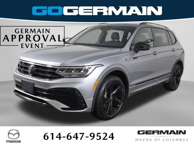 Used 2024 Volkswagen Tiguan SE R-Line