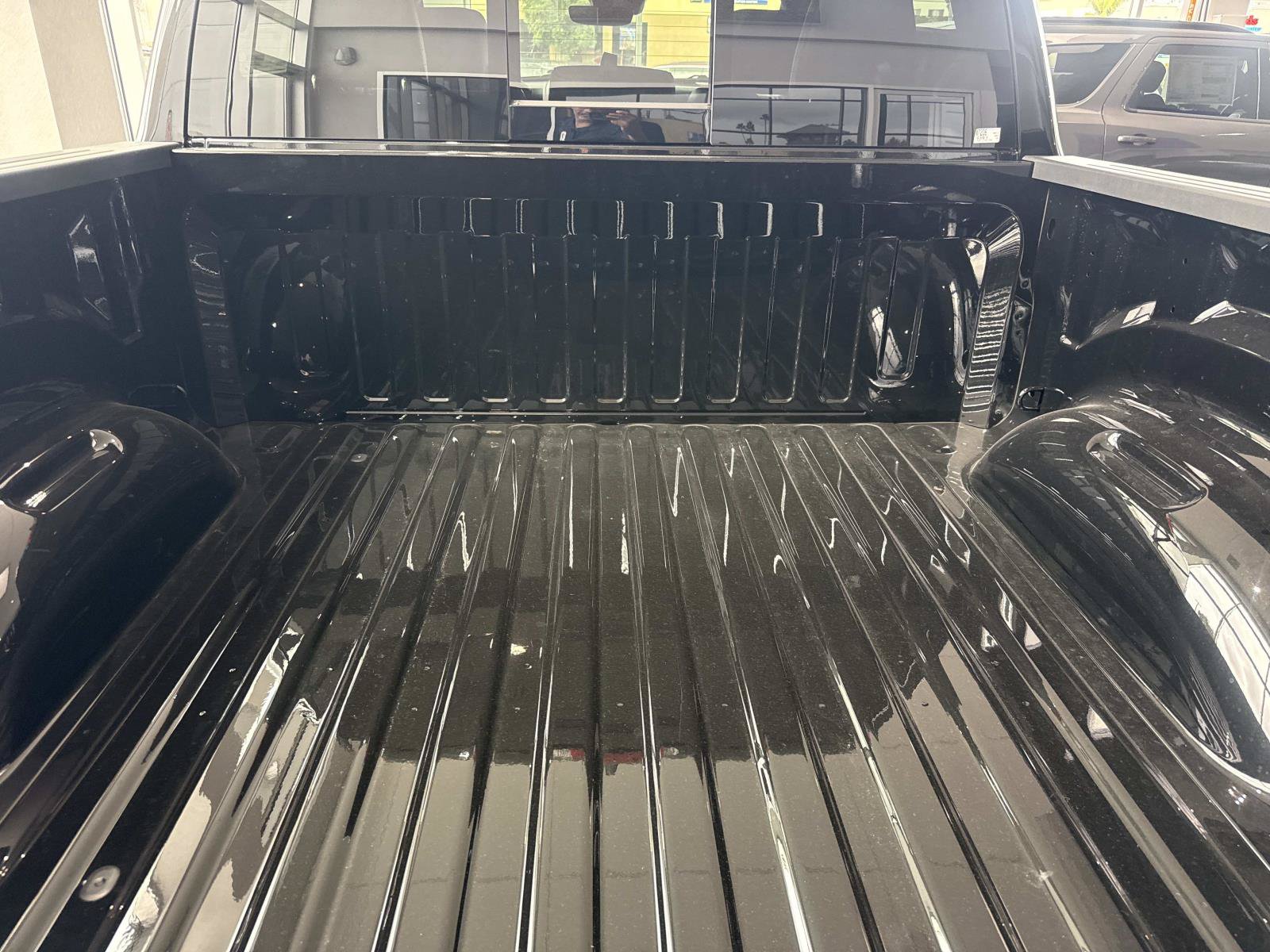 New 2026 RAM 1500 Laramie w/ Night Edition AWD/4WD image 7