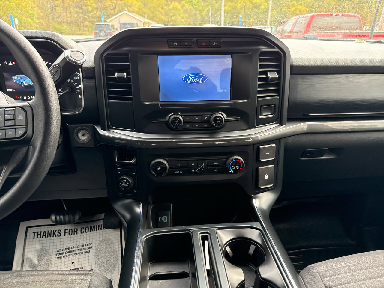 Used 2021 Ford F150 XL w/ STX Appearance Package image 17