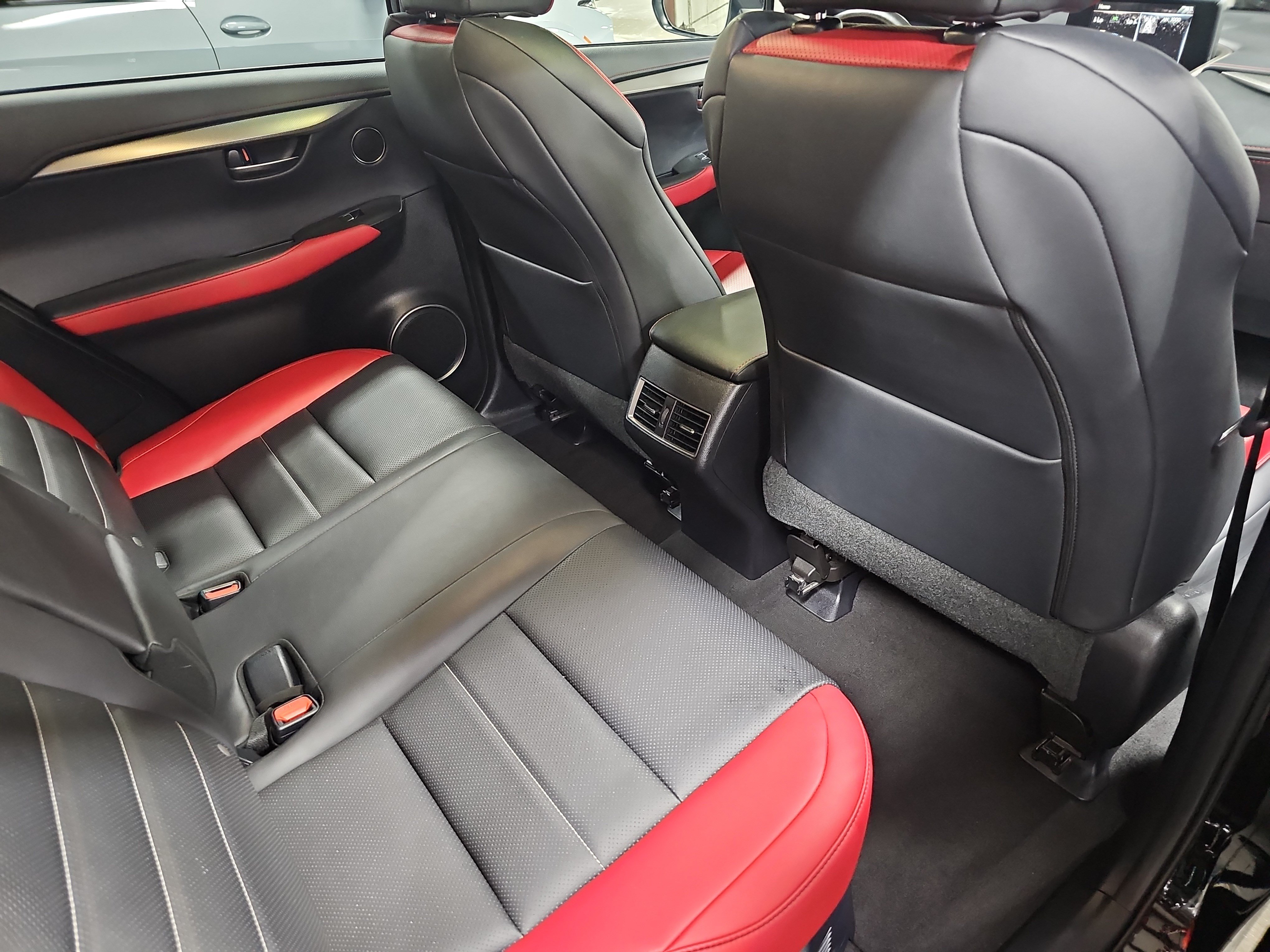 Used 2020 Lexus NX 300 F Sport w/ F Sport Premium Package FWD image 11