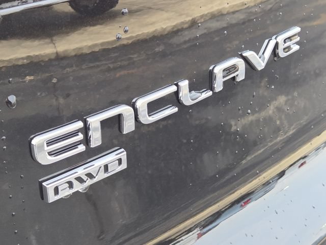 New 2027 Buick Enclave Preferred w/ Power Package AWD/4WD image 6