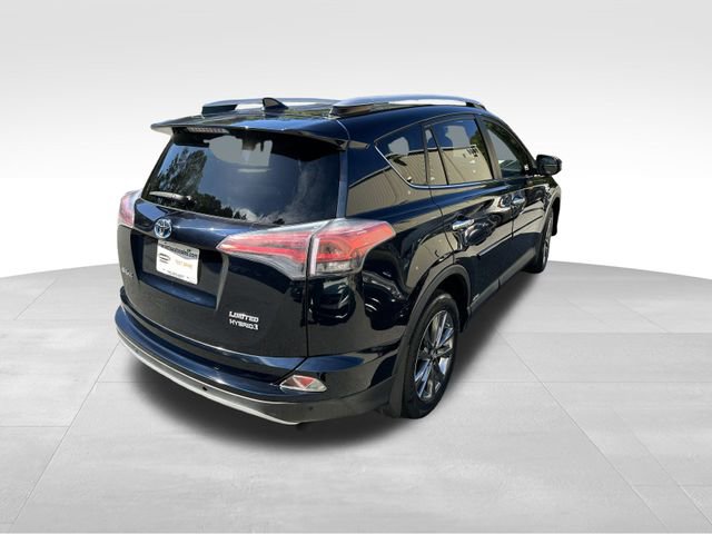 Used 2018 Toyota RAV4 Limited image 5