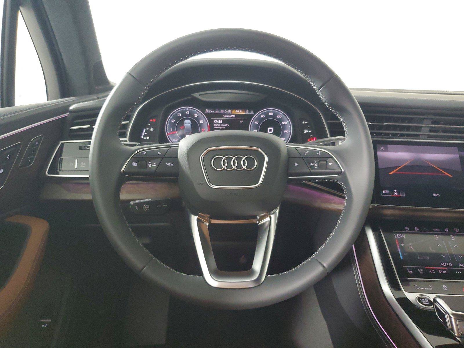 New 2026 Audi Q7 3.0T Prestige AWD/4WD image 16