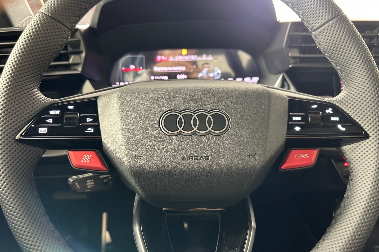 New 2026 Audi RS 3 AWD/4WD image 22