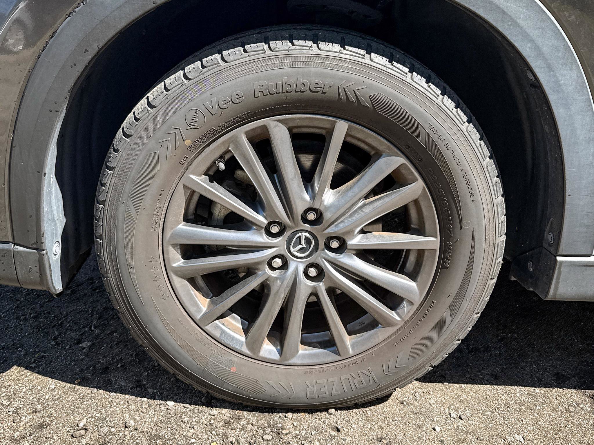 Used 2019 MAZDA CX-5 Touring image 3