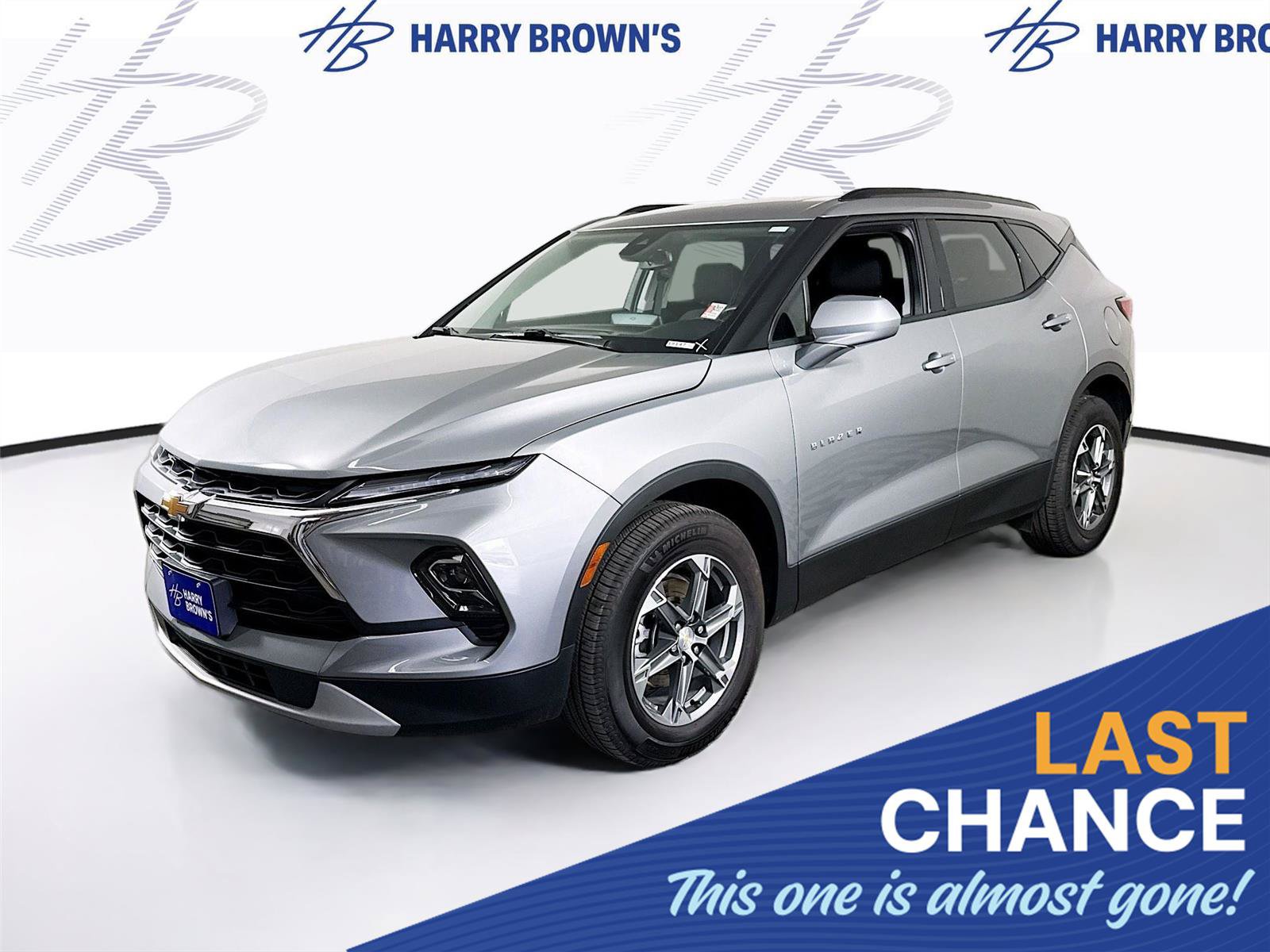 Used 2023 Chevrolet Blazer LT w/ Convenience Package