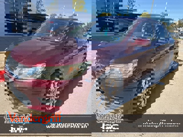 Used 2014 Honda Accord EX-L