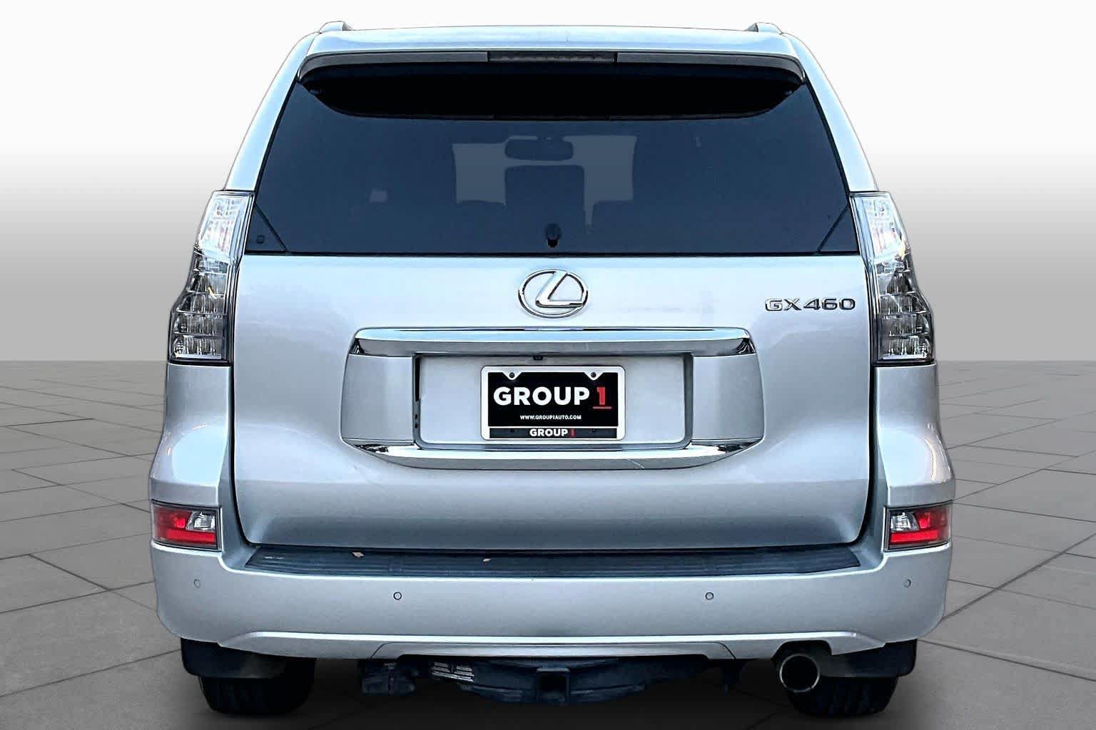 Used 2014 Lexus GX 460 Luxury AWD/4WD image 4