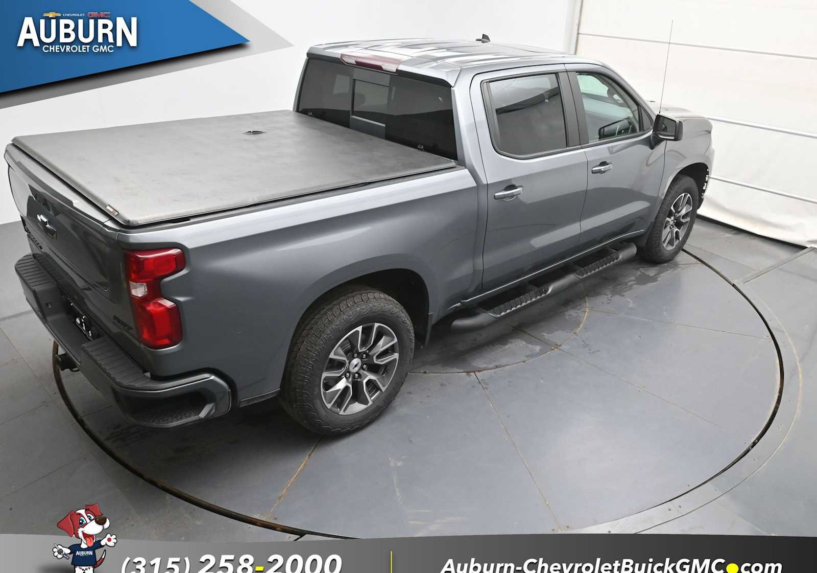 Used 2022 Chevrolet Silverado 1500 RST w/ All Star Edition Plus AWD/4WD image 33