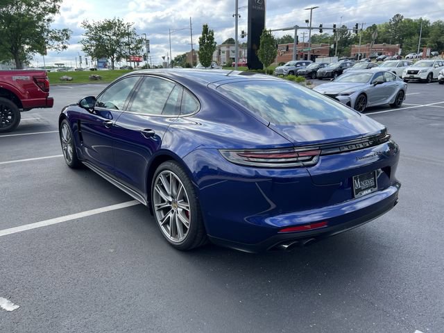 Used 2020 Porsche Panamera GTS AWD/4WD image 5