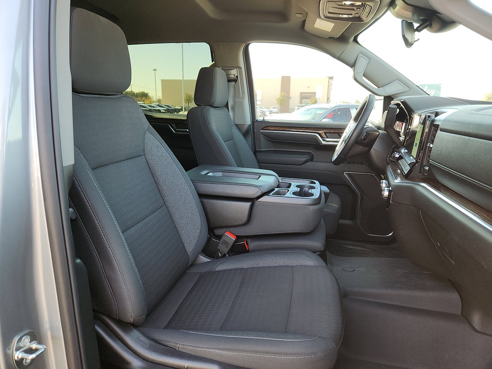 Used 2024 GMC Sierra 1500 Elevation image 15