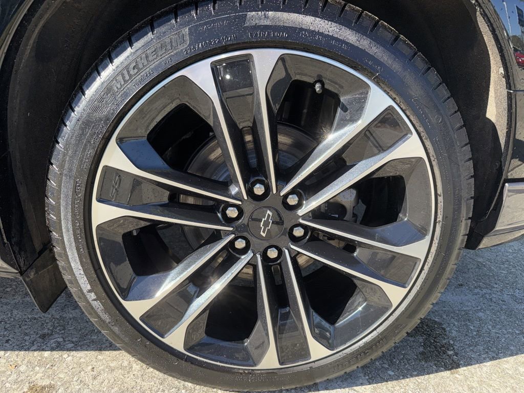 Used 2025 Chevrolet Blazer EV SS image 14