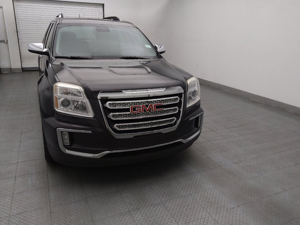 Used 2016 GMC Terrain SLT FWD image 14