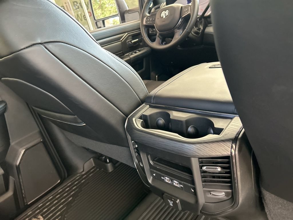 New 2024 RAM 2500 Rebel w/ Towing Technology Group AWD/4WD image 33