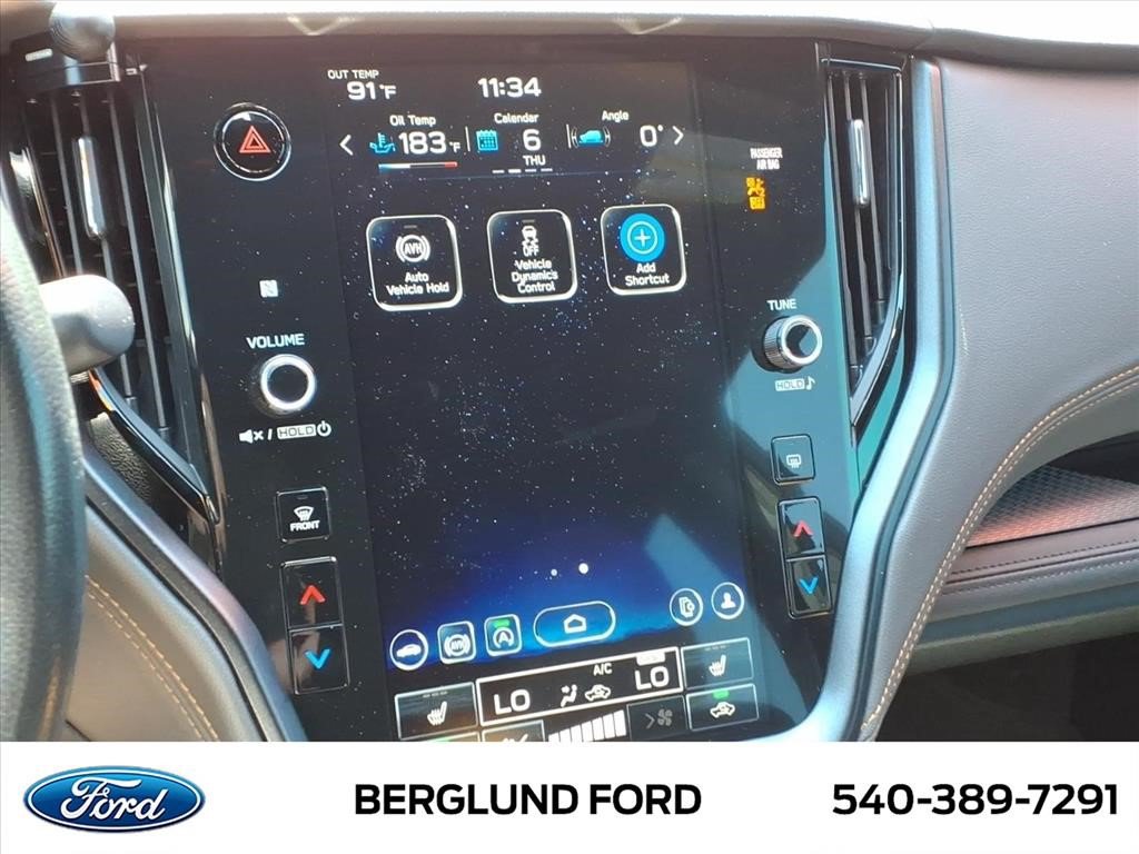Used 2023 Subaru Outback Wilderness w/ Wilderness Package AWD/4WD image 24