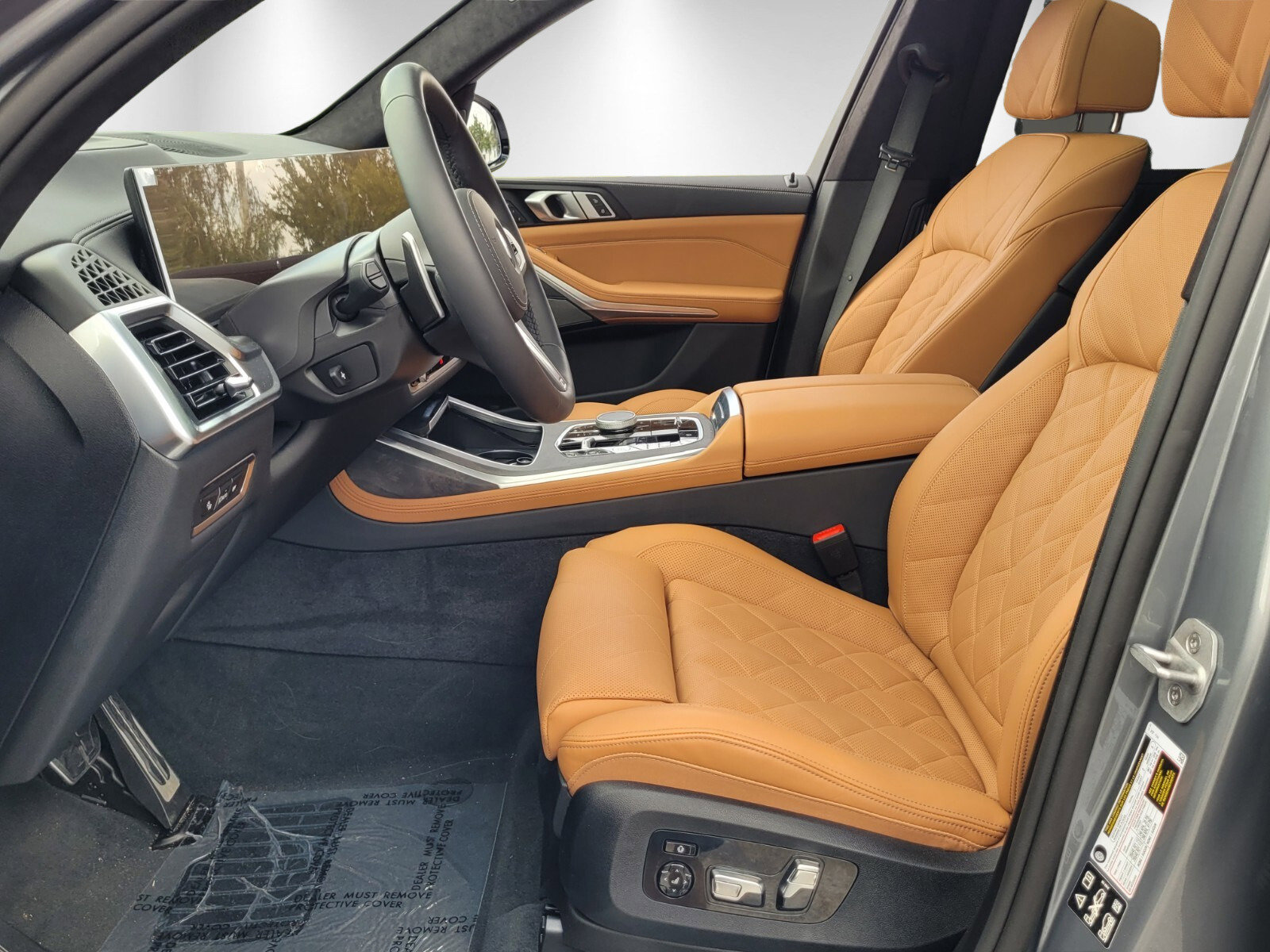 New 2025 BMW X7 xDrive40i w/ M Sport Package image 10