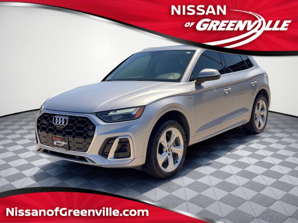 Used 2022 Audi Q5 2.0T Premium Plus AWD/4WD image 1