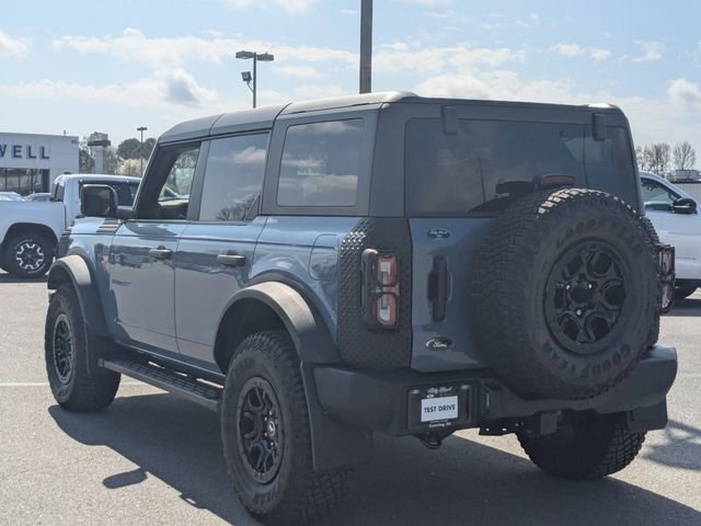 Certified 2024 Ford Bronco Wildtrak image 5