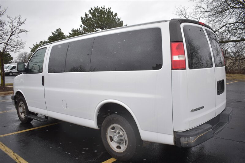 Used 2017 Chevrolet Express 2500 LT w/ LT Preferred Equipment Group image 5