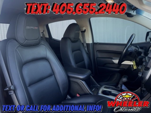 Used 2019 Chevrolet Colorado ZR2 image 11