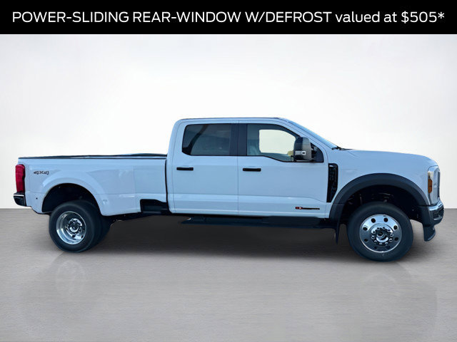 New 2027 Ford F450 XL w/ XL Chrome Package AWD/4WD image 2