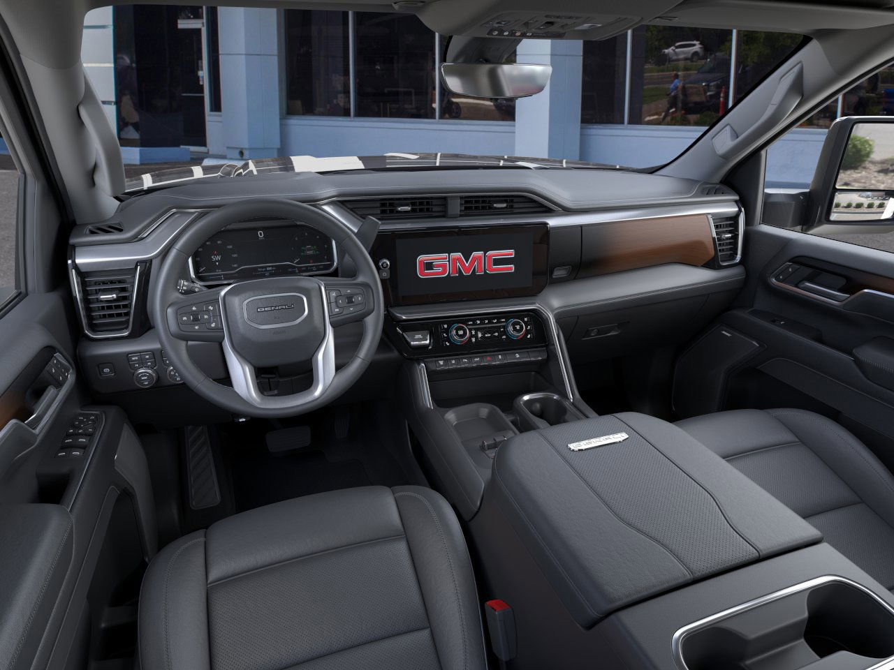 New 2026 GMC Sierra 2500 Denali w/ Denali Reserve Package image 15