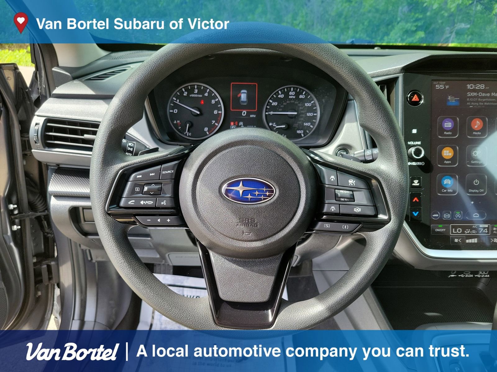 Certified 2025 Subaru Crosstrek 2.0i Premium AWD/4WD image 15