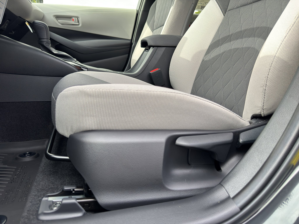 New 2026 Toyota Corolla LE w/ LE Premium Package image 12