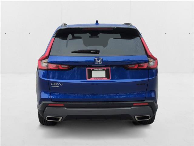 New 2025 Honda CR-V Sport image 6
