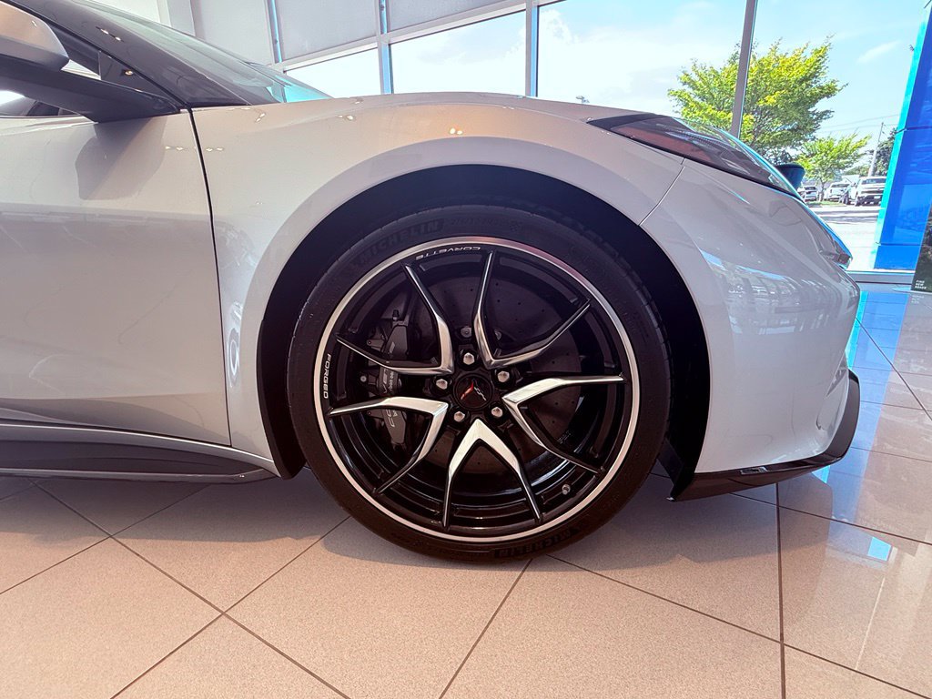 New 2027 Chevrolet Corvette Grand Sport w/ Z52 Sport Performance Package RWD image 24