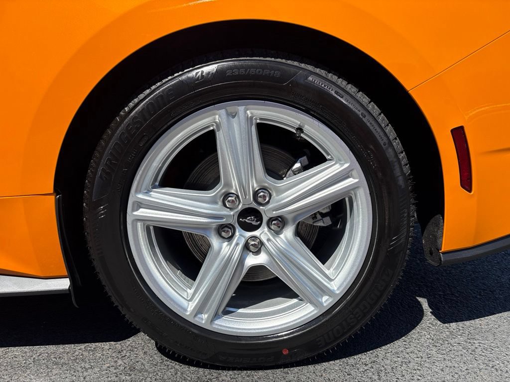 New 2026 Ford Mustang Premium RWD image 8