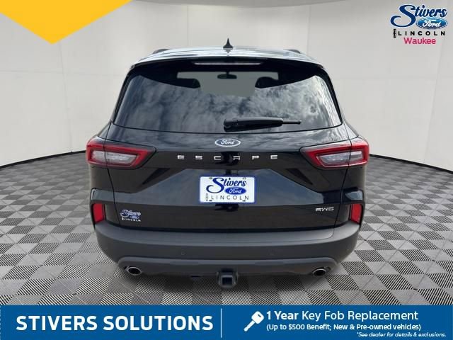 Certified 2025 Ford Escape ST-Line Select w/ Tech Pack #2 image 5