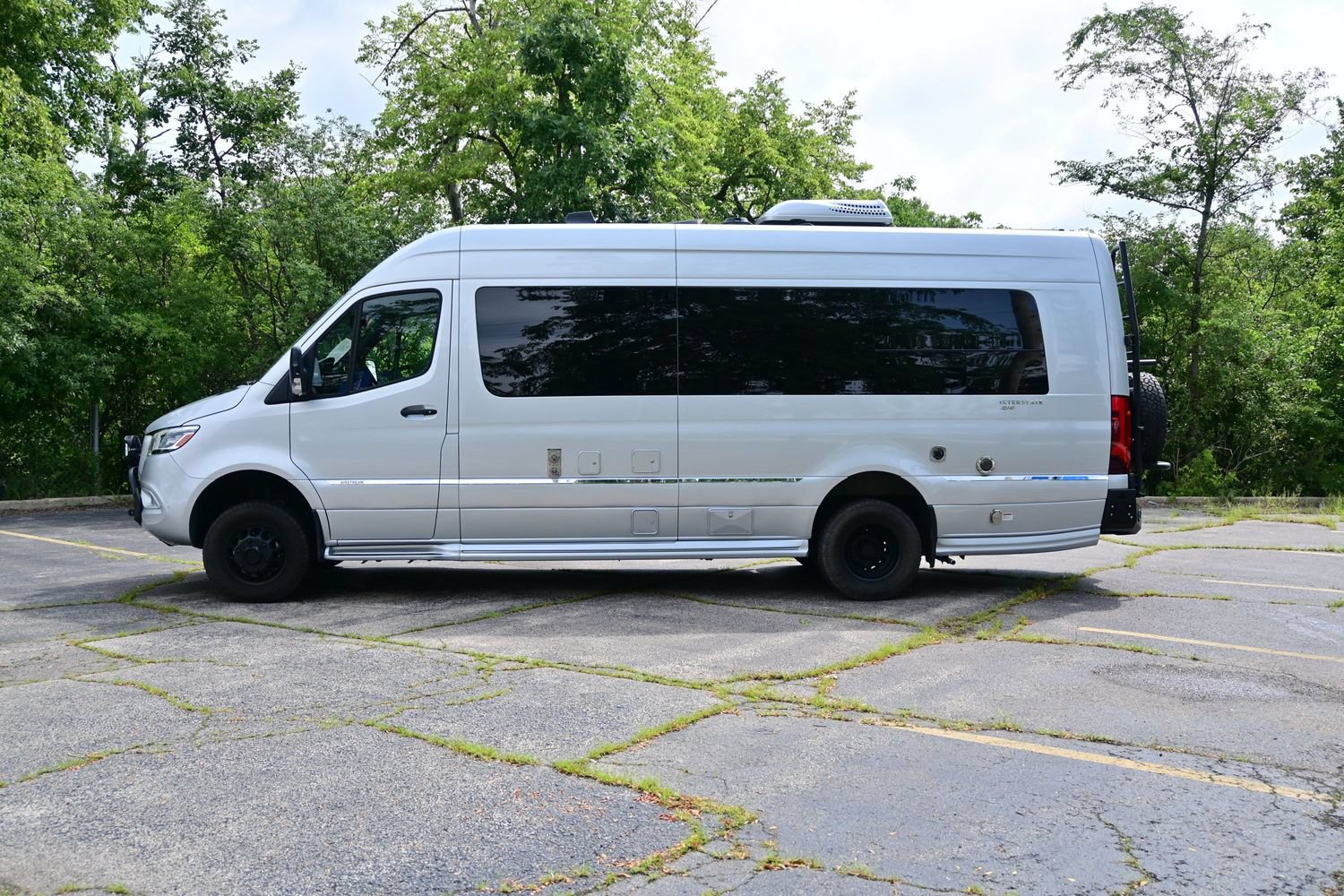 Used 2020 Mercedes-Benz Sprinter 3500 image 5