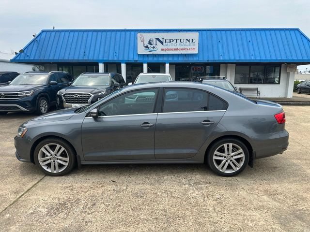 Used 2015 Volkswagen Jetta SEL FWD image 8