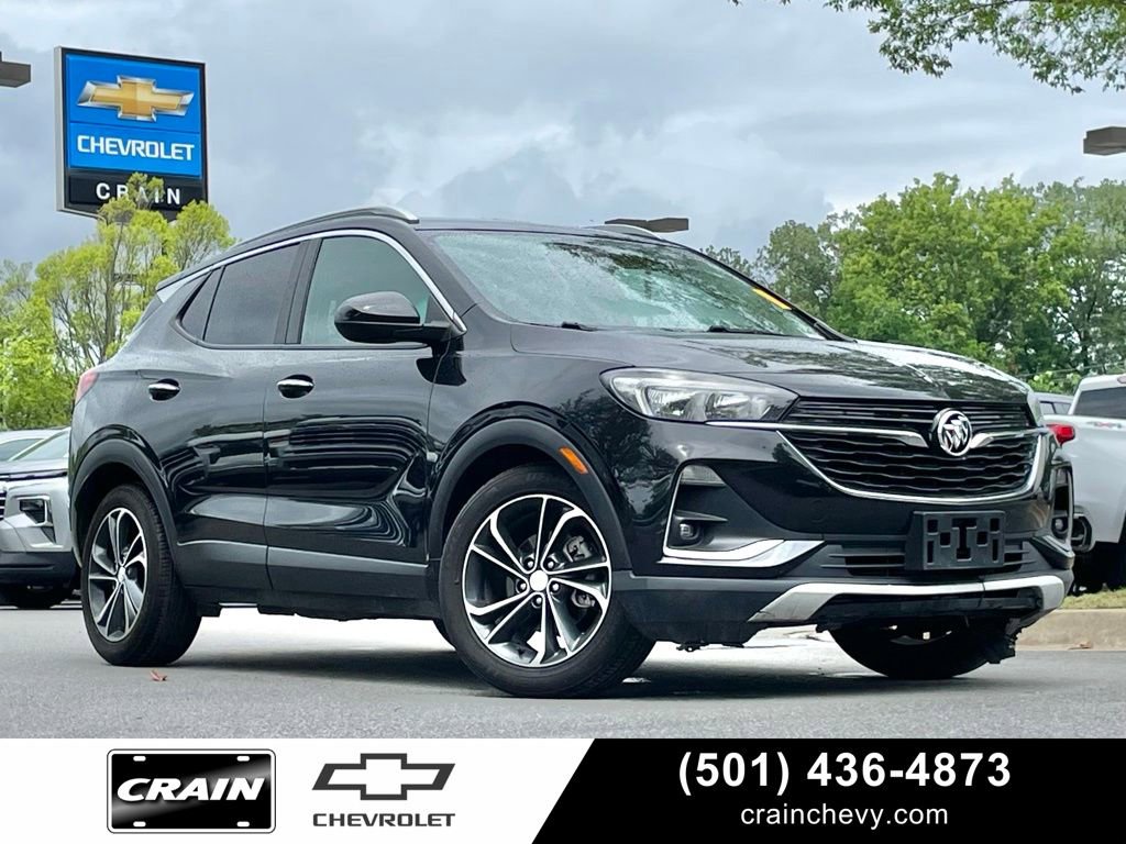 Used 2022 Buick Encore GX Select FWD image 1