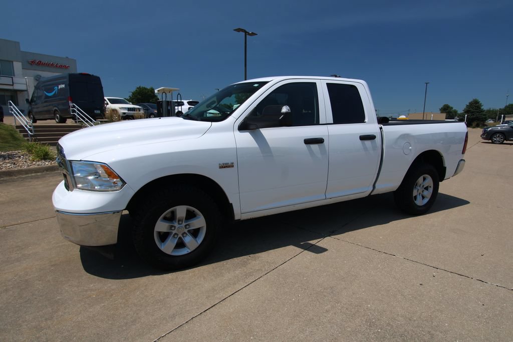 Used 2023 RAM 1500 Tradesman w/ Trailer Tow Package AWD/4WD image 17