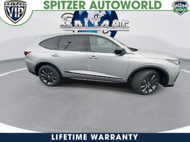 New 2026 Acura MDX A-Spec AWD/4WD image 16