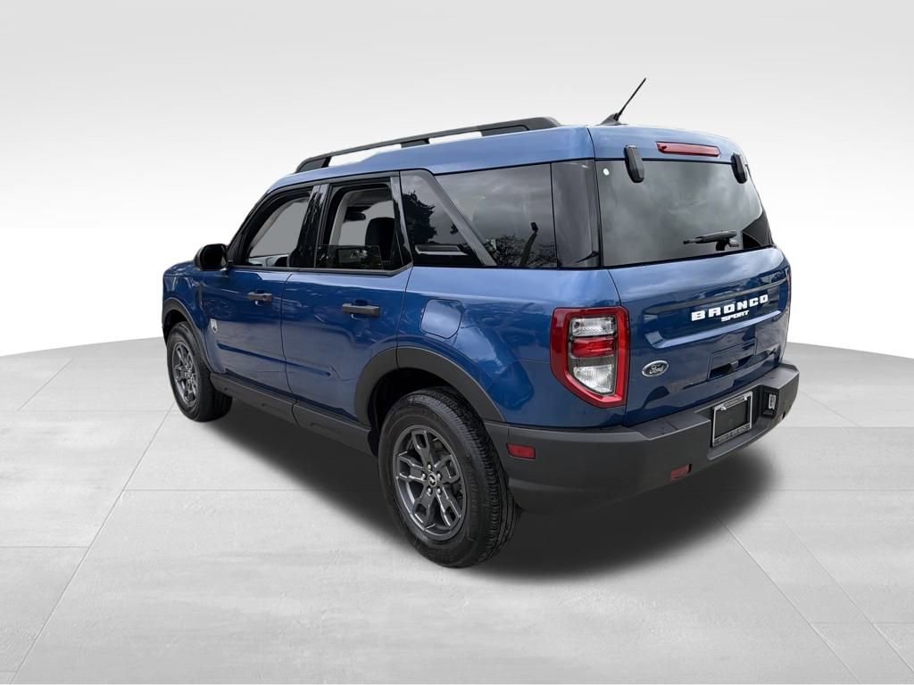 Used 2024 Ford Bronco Sport Big Bend image 5