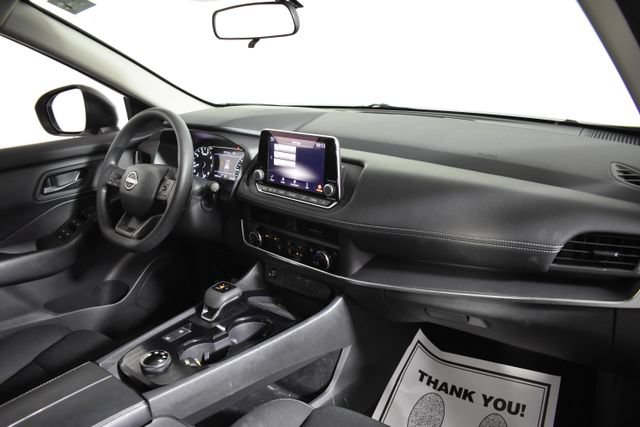 Certified 2025 Nissan Rogue S AWD/4WD image 27