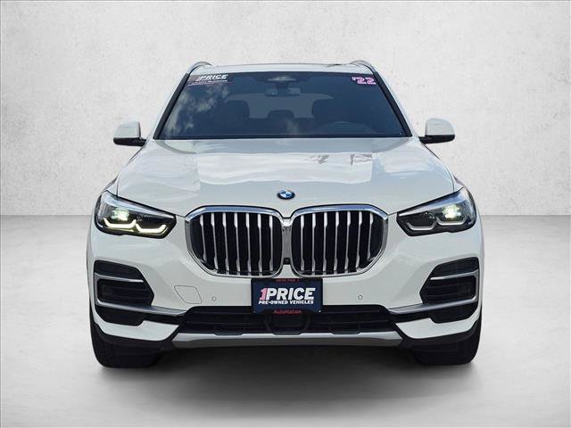 Used 2022 BMW X5 sDrive40i RWD video 2