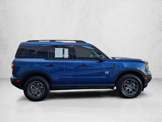 Used 2023 Ford Bronco Sport Big Bend AWD/4WD image 4