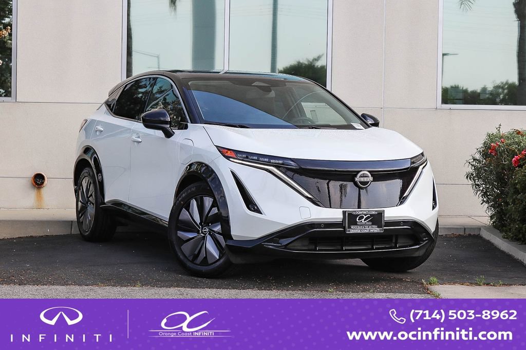 Used 2024 Nissan Ariya FWD image 1
